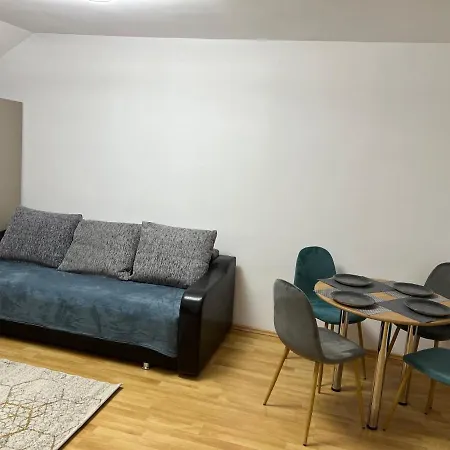 Apartament Twins Brașov